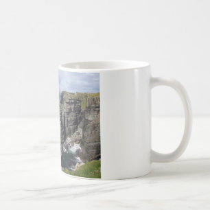 Kretsa Head klippor Kaffemugg