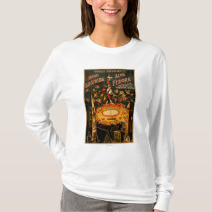 Kretsa Pyrotechnic fontänkick binda Tee