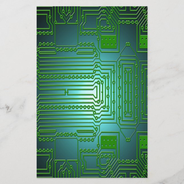 kretsar för strömkretsar (Framsida)