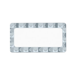 Kretsar i adressetikett för Granska