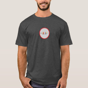 Kretsar i cirkel t shirt