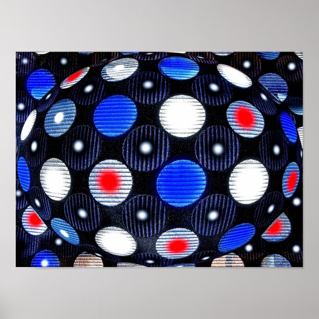 Kretsar i tid poster (Framsidan)