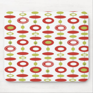 "Kretsar kring" modet Mousepad Musmatta