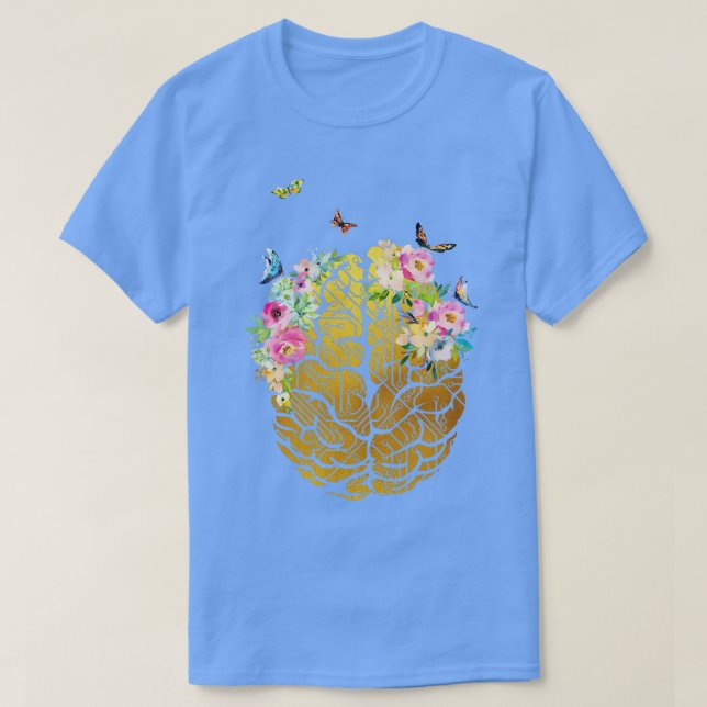 Kretsar T Shirt (Design framsida)