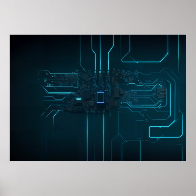 Kretsar två Poster (Framsidan)