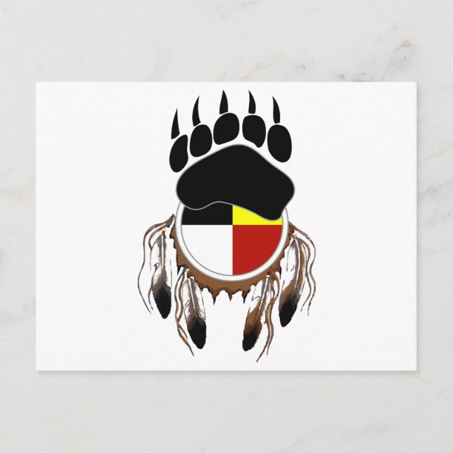 Kretscirkel Vykort (Framsida)