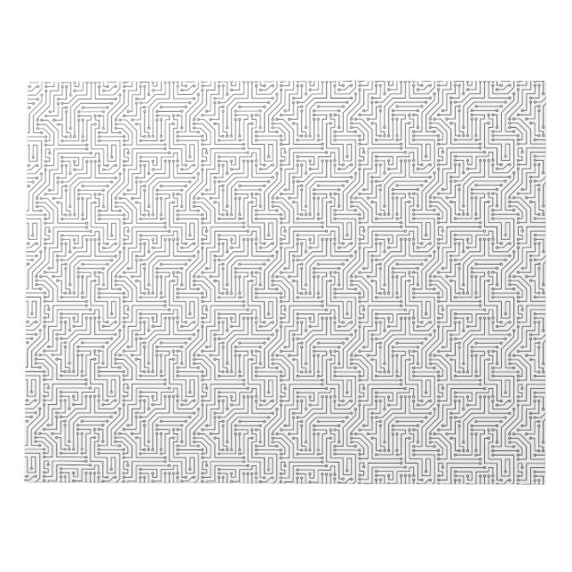 Kretskort Anteckningsblock (Framsida)