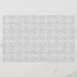 Kretskort Brevpapper