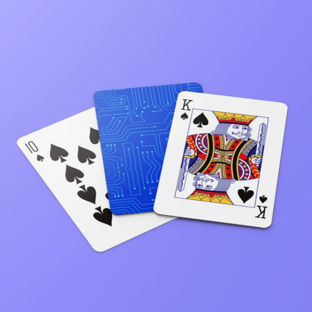 Kretskort Casinokort (Skapare uppladdad)