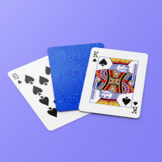 Kretskort Casinokort