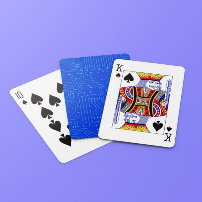 Kretskort Casinokort (Skapare uppladdad)