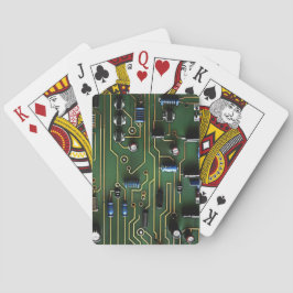 Kretskort Casinokort