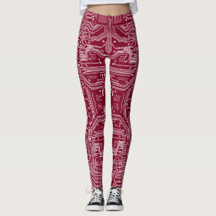 Kretskort Leggings
