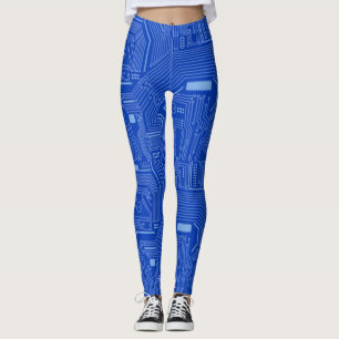 Kretskort Leggings