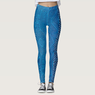Kretskort Leggings