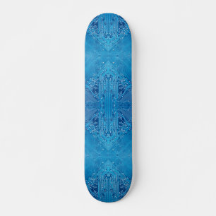 Kretskort Mini Skateboard Bräda 18,5 Cm