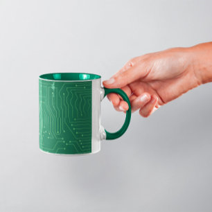 Kretskort Mugg