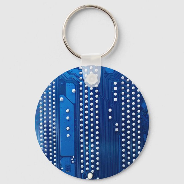 Kretskort Nyckelring (Framsida)