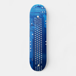 Kretskort Old School Skateboard Bräda 18 Cm