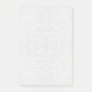 Kretskort Post-it Block