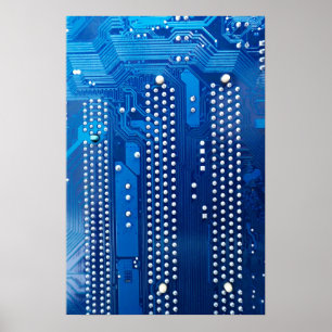 Kretskort Poster