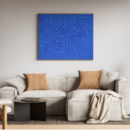 Kretskort Poster
