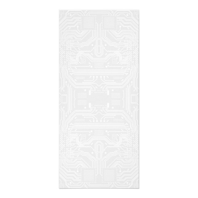 Kretskort Reklamkort (Framsidan)