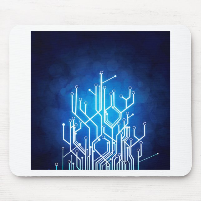 kretskort-teknik- musmatta (Framsidan)