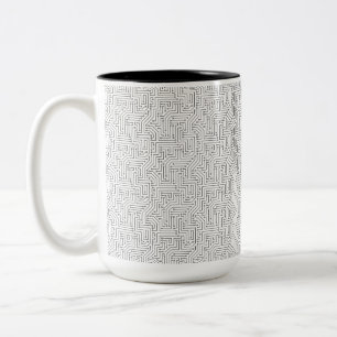 Kretskort Två-Tonad Mugg