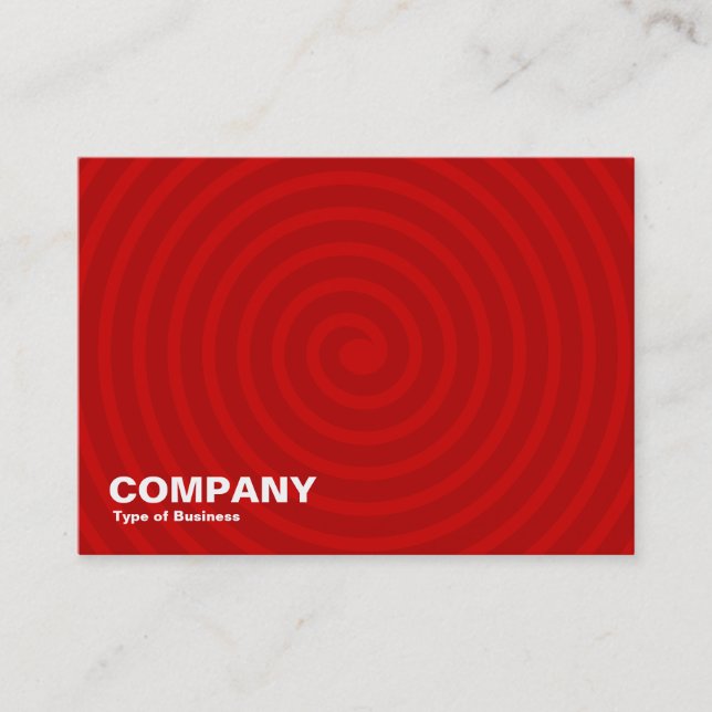 Kretsverk - Markunnas nyanser Visitkort (Framsida)