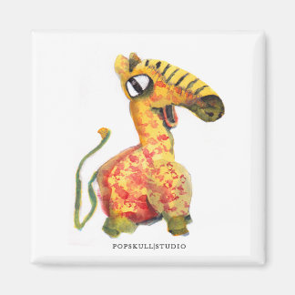 Kreturer i Kraks magnet.. Magnet