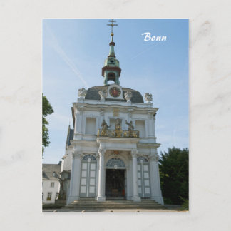 Kreuzberg Church i Bonn Vykort