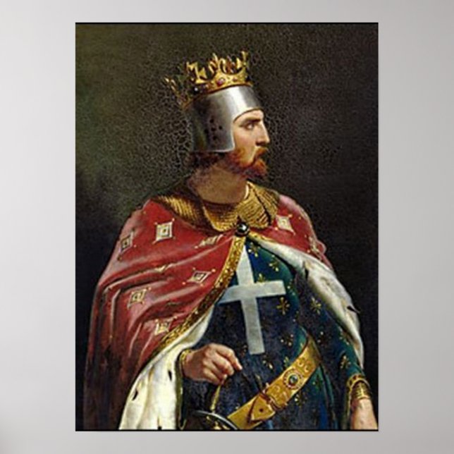 Kreuzritter Poster (Framsidan)