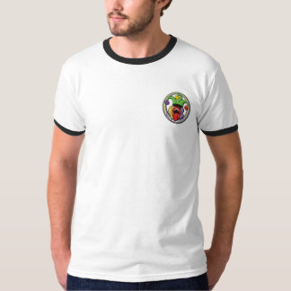Krewe av den Swingtown skjortan T-shirt