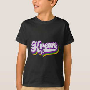 Krewe Mardi Gras Carnival Costume Manar Women T Shirt