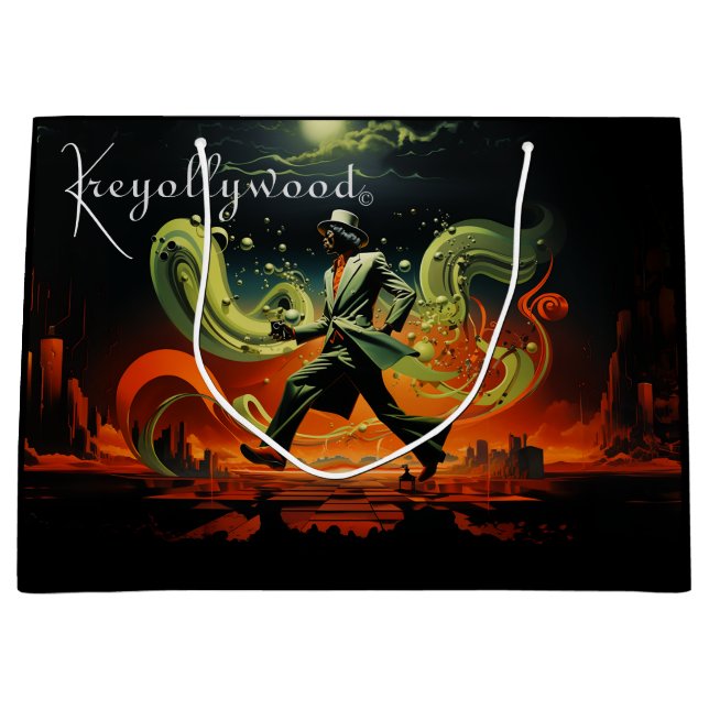 Kreyollywood (Framsidan)