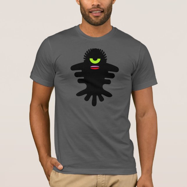 Kri-Blahn Clupkitz Shirtwear T Shirt (Framsida)