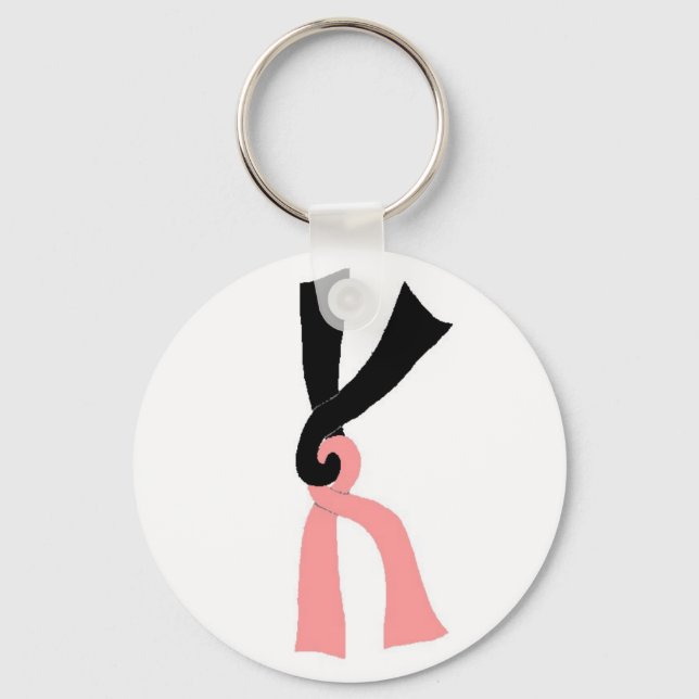 KRibbons Nyckelring (Framsida)