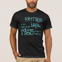 Kricka 1965 för 50th födelsedag för