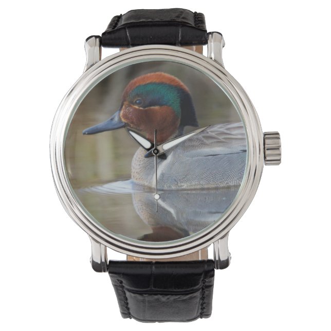 Kricka Armbandsur (Framsida)