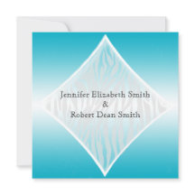 Kricka- och för vitsebradiamantbröllop inbjudan