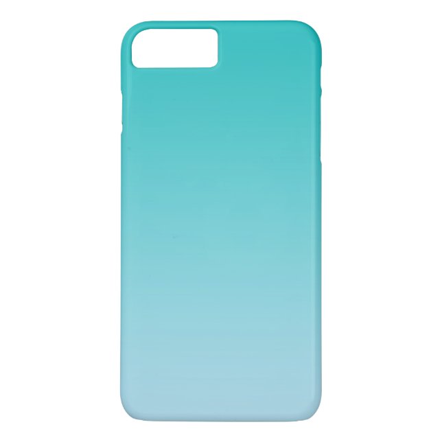 Kricka Ombre Case-Mate iPhone Skal (Baksida)
