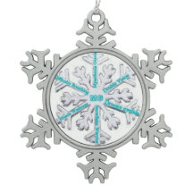 Kricka PewterOrnament för MyastheniaGravis