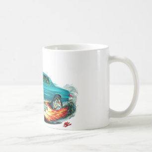 Krickabil för 1965 GTO Kaffemugg