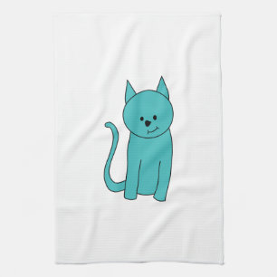 KrickaCat. Kökshandduk