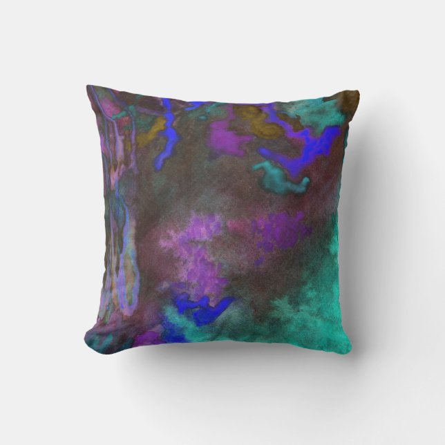 Krickafusion kudder kudde (Framsida)