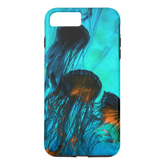 Krickageléfisk Case-Mate iPhone Skal (Baksida)