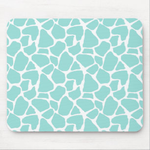 Krickagirafftryck Mousepad Musmatta
