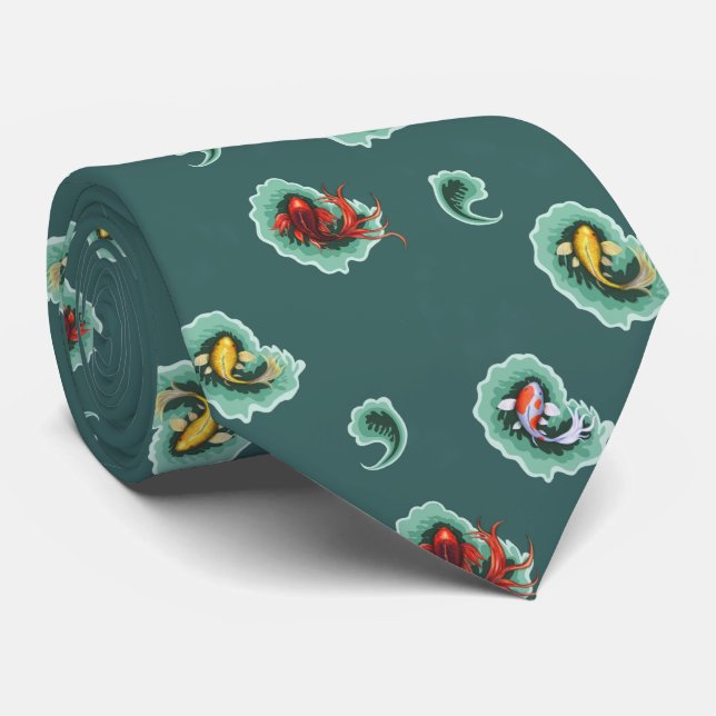KrickaKoi Paisley design Slips (Rullad)