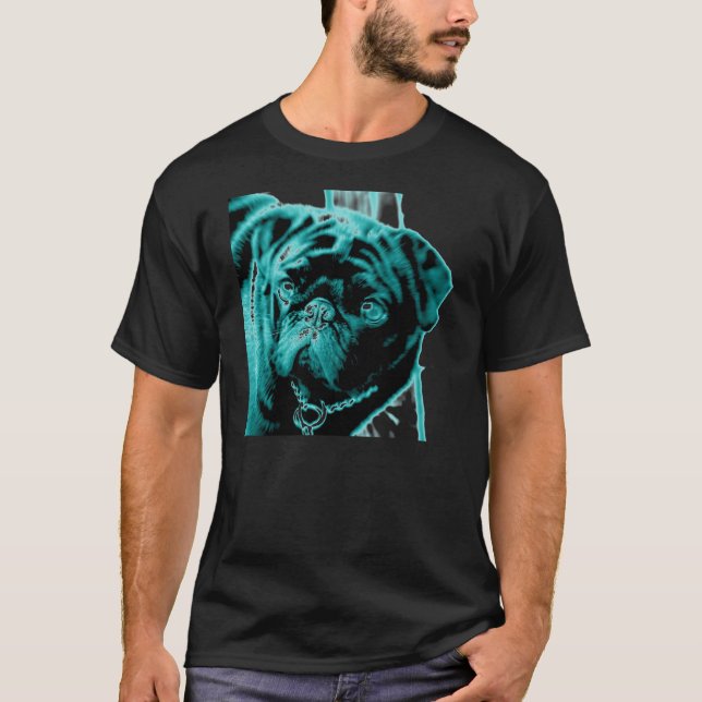 Krickamops T-shirt (Framsida)